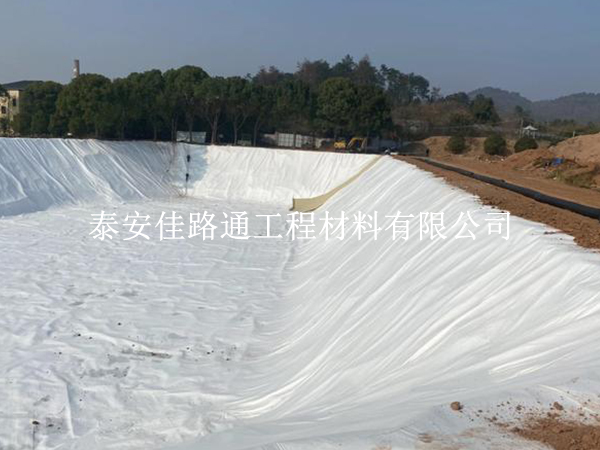 滌綸土工布：污水池的守護(hù)神，環(huán)保與效率的雙重保障