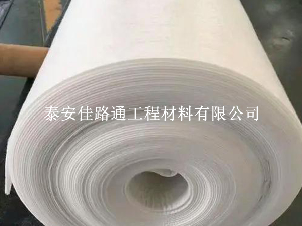 丙綸土工布:自然之水的順暢通道 丙綸土工布:自然之水的順暢通道