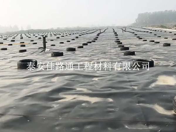 蓄水池防滲膜破損不用慌，修復技巧看這里