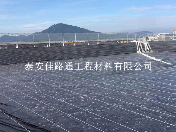 別忽視！蓄水池防滲膜完整，才是蓄水安全的底氣